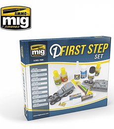 First Step Set - A. MIG - 7800