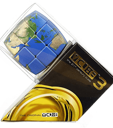 Rubik V-Cube 3 Earth