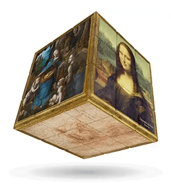 V-Cube 3 Da Vinci 