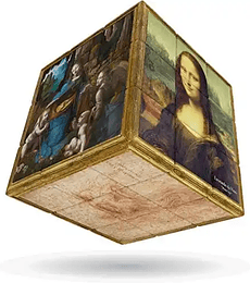 V-Cube 3 Da Vinci 