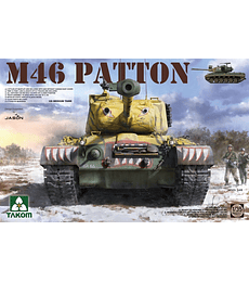 TAKOM US Medium Tank M-46 Patton