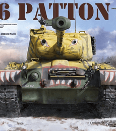 TAKOM US Medium Tank M-46 Patton