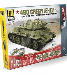 4BO Green Vehicles - Solution Box Mini