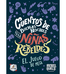 Cuentos de Buenas Noches para Niñas Rebeldes