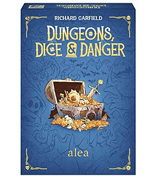 Dungeons, Dice & Danger