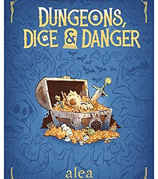 Preventa - Dungeons, Dice & Danger