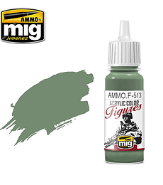 Pintura Figuras Grey Highlight AMMO F-513