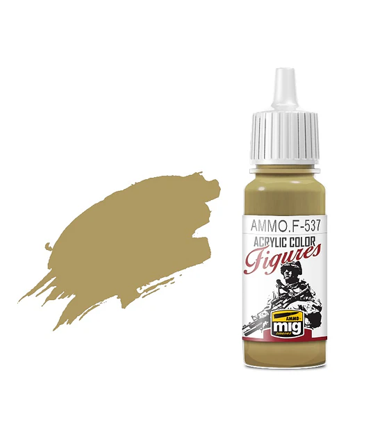 Pintura Figuras Sunny Skin Tone AMMO F-537