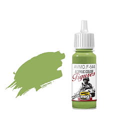 Pintura Figuras Pacific Green AMMO F-544
