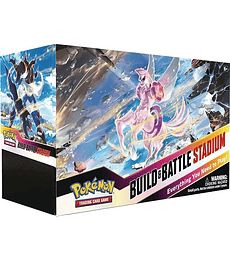 Pokemon Build & Battle Stadium Sword & Shield - Astral Radiance (Español)