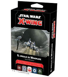 X-Wing: Pack de Refuerzo El Orgullo de Mandalore