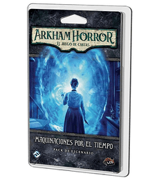 Arkham Horror LCG: Expansion Maquinaciones por el tiempo