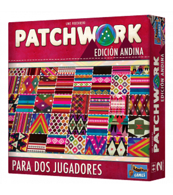 Patchwork Edicion Andina