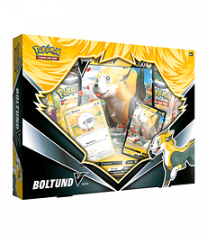 Pokemon: Boltund V Box (Inglés)