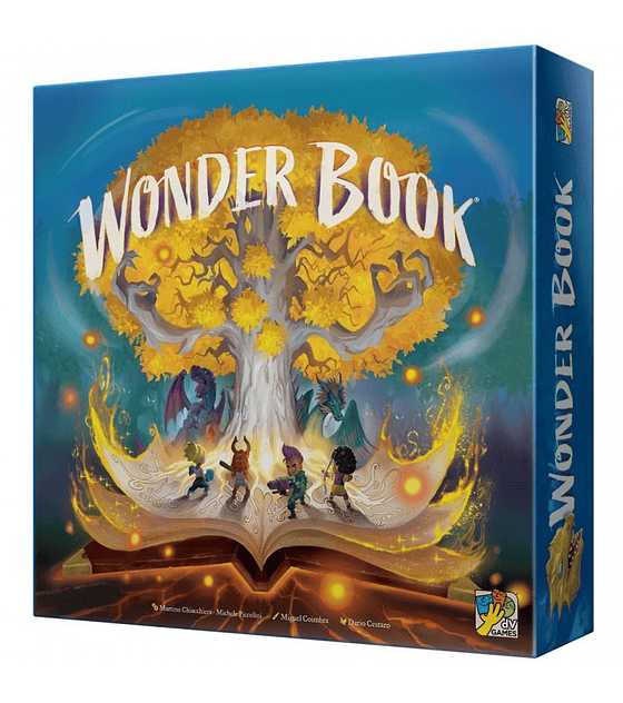 Wonder Book