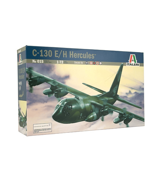 C-130 E/H Hercules