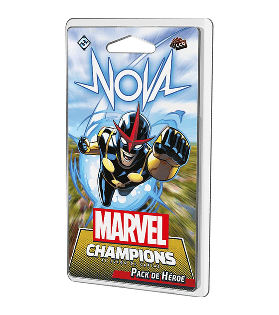 Marvel Champions: Nova