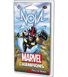 Preventa - Marvel Champions: Nova