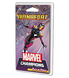 Preventa - Marvel Champions: Ironheart