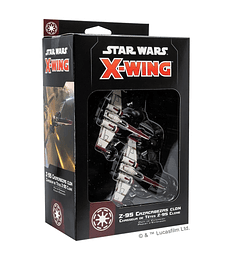 X-Wing Expansión: Z-95 Cazacabezas clon