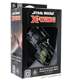 X-Wing Expansión: Caza estelar clase Pícaro