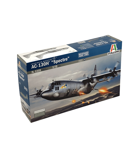 Lockheed AC 130H Spectre