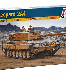 Preventa - Leopard 2A4