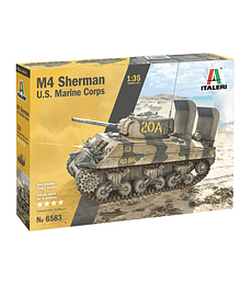 M4 Sherman U.S. Marines Corps