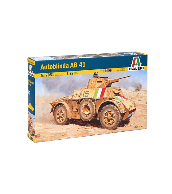 AUTOBLINDA AB41