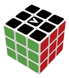 Rubik V-Cube 3B Flat