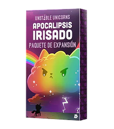 Unstable Unicorns exp Apocalipsis Irisado
