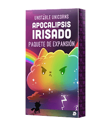 Unstable Unicorns exp Apocalipsis Irisado
