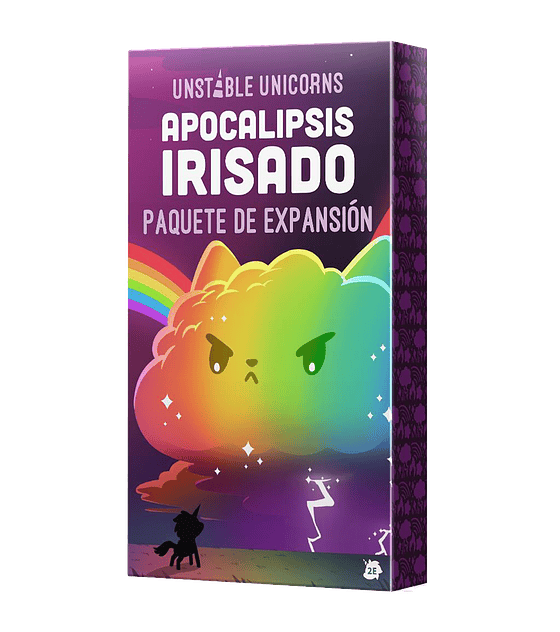 Unstable Unicorns exp Apocalipsis Irisado