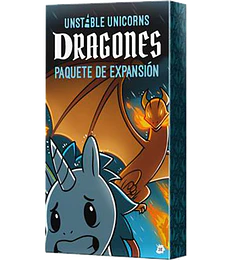 Unstable Unicorns exp Dragones