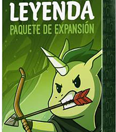 Unstable Unicorns exp Unicornios de Leyenda