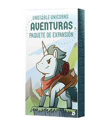 Unstable Unicorns exp Aventuras