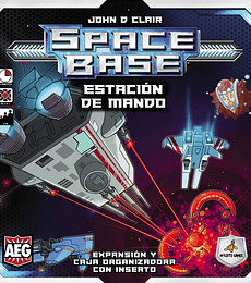 Space Base Exp: Estación de Mando