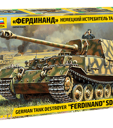 Ferdinand Sd.Kfz.184 German Tank Destroyer