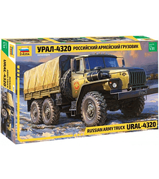 Ural 4320 Truck