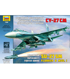 SU-27 SM