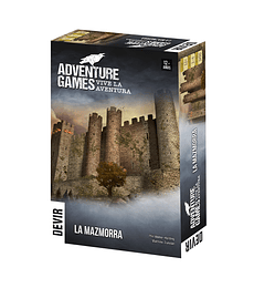 Adventure Games: La Mazmorra