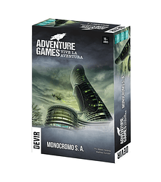 Adventure Games: Monocromo S.A.