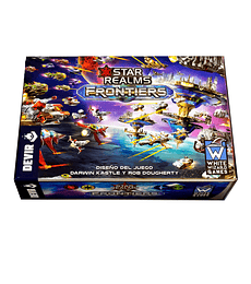 Star Realms: Frontiers