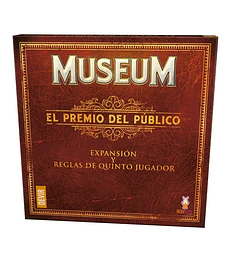Museum Exp: El Premio del Publico