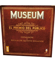 Museum Exp: El Premio del Publico