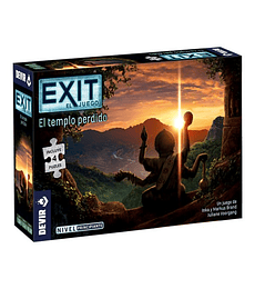 Preventa - Exit: Puzzle El Templo Perdido