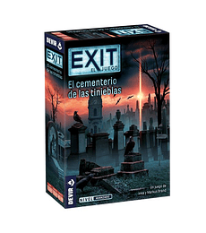 Preventa - Exit El Cementerio de las Tinieblas