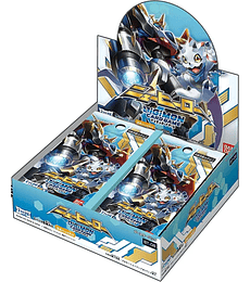 Digimon Card Game: New Awakening BT-08 (Inglés)