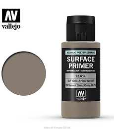 Surface Primer Gris 61-73 (IDF Israeli Sand)