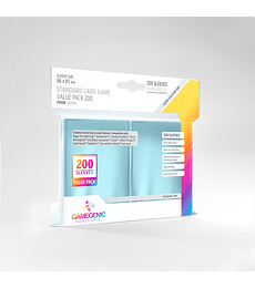 Protector Gamegenic Standard Value Pack 66x91